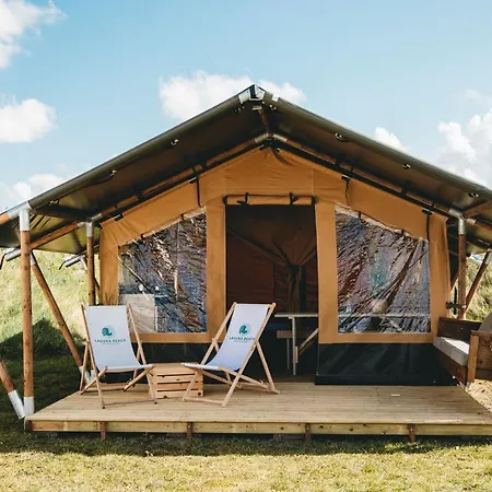 Strandcamping Corfwater - Safaritenten En Safarilodges