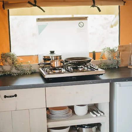 Strandcamping Corfwater - Safaritenten En Safarilodges