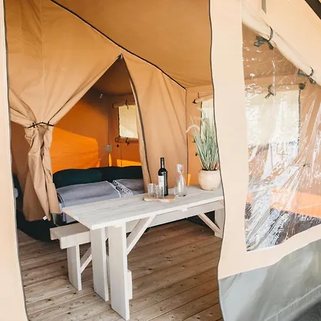 Strandcamping Corfwater - Safaritenten En Safarilodges *