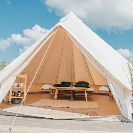 Strandcamping Corfwater - Safaritenten En Safarilodges * ペッテン