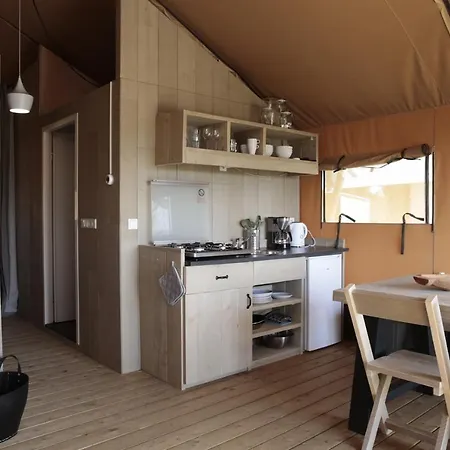 Strandcamping Corfwater - Safaritenten En Safarilodges