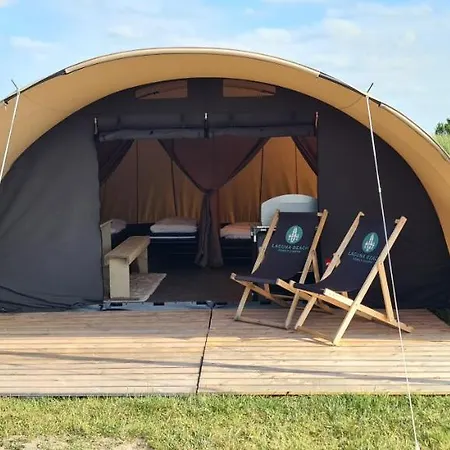 Strandcamping Corfwater - Safaritenten En Safarilodges *