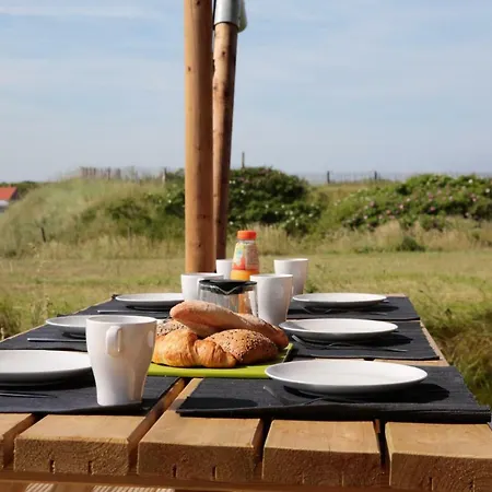 Strandcamping Corfwater - Safaritenten En Safarilodges キャンプ場 *