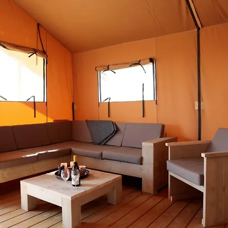 Strandcamping Corfwater - Safaritenten En Safarilodges キャンプ場
