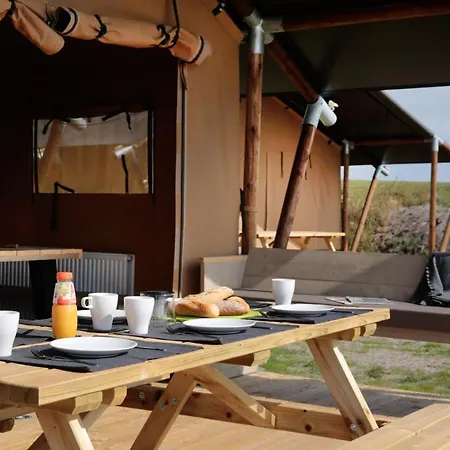Strandcamping Corfwater - Safaritenten En Safarilodges