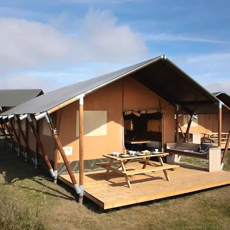 Strandcamping Corfwater - Safaritenten En Safarilodges * ペッテン